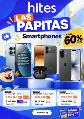 Hites (válido hasta 10-11)