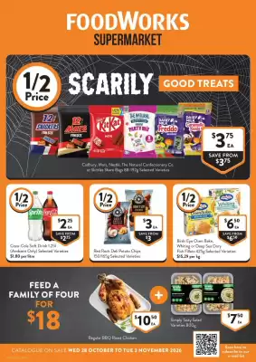 Foodworks (valid until 3-11)