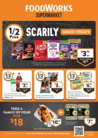 Foodworks catalogue week 44 Page 1