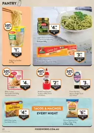 Foodworks catalogue week 44 Page 22
