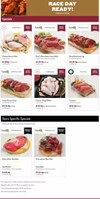 Tasman Butchers (valid until 2-11)