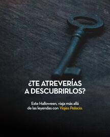 Catálogo Viajes Palacio Página 6