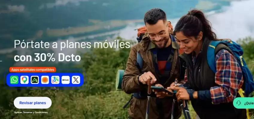 Entel (válido hasta 11-11)