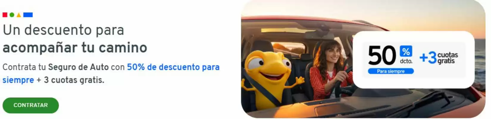 BCI (válido hasta 12-11)
