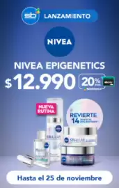 Catálogo Salcobrand Página 1: Nivea - epigenetics €12.990,00