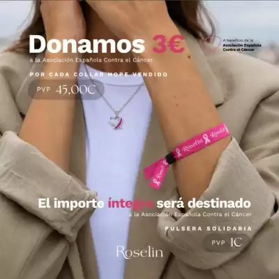 Roselin (válido hasta el 31-10)