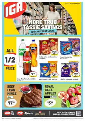 IGA (valid until 27-10)