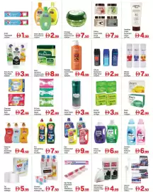 Day To Day catalogue Page 4: Crest Toothpaste €1,99, Reborn Beauty Facial Cleanser €2,99