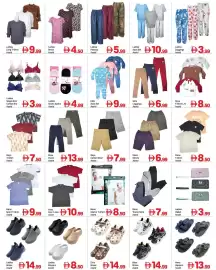 Day To Day catalogue Page 5: Ladies Long T-Shirt Asstd €9,99, Ladies Dress Asstd €4,50