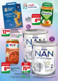 Dino gazetka tydzień 44 Strona 15: Herbatniczki dla maluchów Miśkopty Gerber €12,99