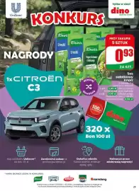 Dino gazetka tydzień 44 Strona 25: Sos sałatkowy Knorr €0,93
