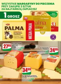 Dino gazetka tydzień 44 Strona 41: Ser Złota Gouda z dziurami Mlekovita €27,95