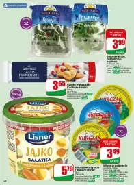 Dino gazetka tydzień 44 Strona 44: Lisner Jajko Sałatka Warzywna z Jajkiem €5,79