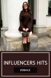 BonPrix katalog tydzień 44 Strona 1: INFLUENCERS HITS ZOBACZ