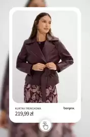 BonPrix katalog tydzień 44 Strona 2: Kurtka Trenchowa bonprix. €219,99