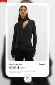 BonPrix katalog tydzień 44 Strona 3: Cienki Kardigan €99,99