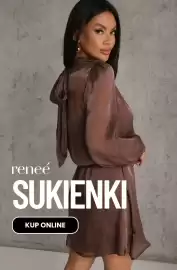 Renee magazyn tydzień 44 Strona 1: reneé SUKIENKI KUP ONLINE