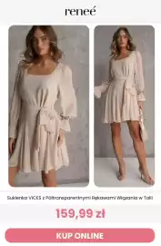 Renee magazyn tydzień 44 Strona 8: Sukienka vices €159,99