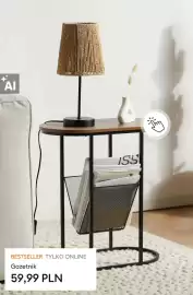 Sinsay gazetka tydzień 44 Strona 19: Gazetnik €59,99