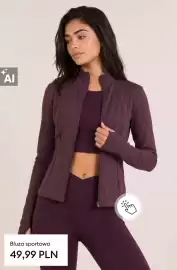 Sinsay gazetka tydzień 44 Strona 7: Bluza sportowa €49,99
