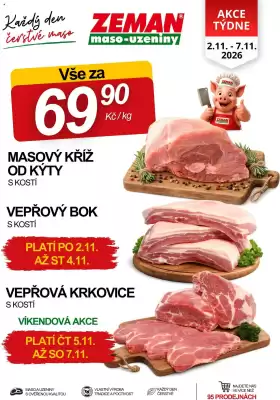 ZEMAN (platné do 7-11)