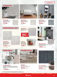 Uni Hobby leták Strana 13: Bingo GN Zóna čistící €289,00, Ceramics obklad stěn €139,00