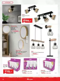 Uni Hobby leták Strana 14: Žárovka LED €129,00, Ends žárovka led €139,00