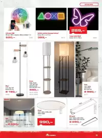 Uni Hobby leták Strana 15: Halo €2.690,00, Ocean €990,00