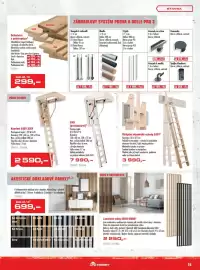 Uni Hobby leták Strana 19: Komfort Easy Step €2.590,00, El45 (protipožární) €7.990,00