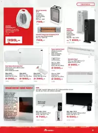 Uni Hobby leták Strana 27: GH1s GH2s €4.790,00, Ventilátor teplovzdušný FK 1 €399,00