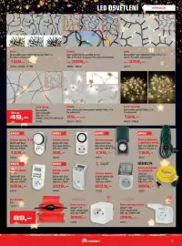 Uni Hobby leták Strana 7: Hvězdy €59,00, Nano drátek €49,00