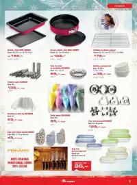 Uni Hobby leták Strana 9: Base lamart formy na koláč / dort €109,00, Base lamart pekáče / plech €189,00