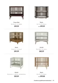 Babypark folder Pagina 37: Bopita Box Ciro €299,99, Europe Baby Box Olivia II €339,99