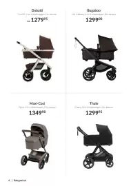 Babypark folder Pagina 6: Dubatti Two E2, 2-in-1 kinderwagen. Div. kleuren V.a. 127995 Bugaboo Fox 5 Renew, 2-in-1