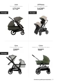 Babypark folder Pagina 7: Duowagen Duowagen Joolz Geo 5 duowagen. Div. kleuren 171280 UPPAbaby Vista V3 duowagen. Div