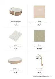Babypark folder Pagina 9: Koeka Wiegdeken premium knit Beja merino wol/cashmere €99,99