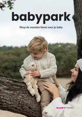 Babypark (geldig t/m 9-11)