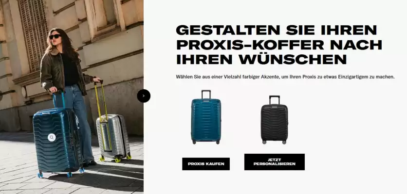 Samsonite (gültig bis 4-11)