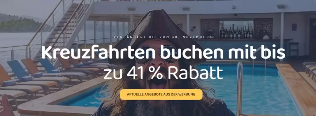 Raiffeisen Reisen (gültig bis 4-11)