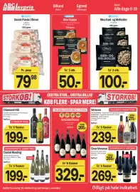 ABC Lavpris tilbudsavis uge 44 Side 6: Verosso €239,00, Amicale Rosso €329,00