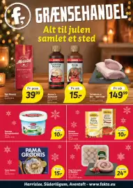 Fakta Tyskland tilbudsavis Side 10: Coop Frikadeller el. Medister €24,99, Beauvais Herregårds rødkål €10,00