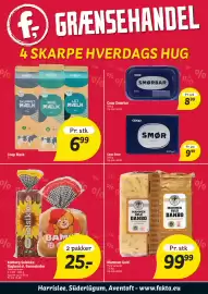 Fakta Tyskland tilbudsavis Side 12: Mammen Guld Danbo €99,99, Kohberg Solsikke Rugbrød / Bamseboller €25,00