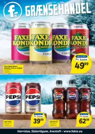 Fakta Tyskland tilbudsavis Side 14: Pepsi Max PET €62,99, Pepsi Treats €39,99