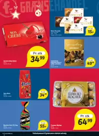 Fakta Tyskland tilbudsavis Side 20: Spangsberg Originals Drops & Toffee Collection €49,99, Ferrero Mon Chéri €34,99
