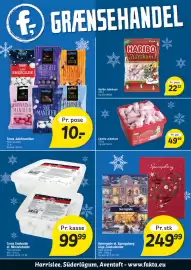 Fakta Tyskland tilbudsavis Side 23: Toms Snebolde / Minisnebolde €99,99, Nørregade / Spangsberg Giga Julekalender €249,99