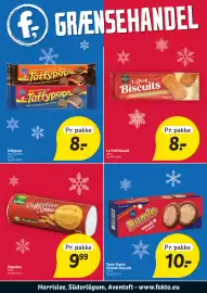 Fakta Tyskland tilbudsavis Side 26: Dumle Original Biscuits €10,00, Digestive Classic €9,99