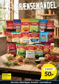 Fakta Tyskland tilbudsavis Side 27: Taffel Chips €50,00