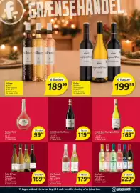 Fakta Tyskland tilbudsavis Side 29: Mateus Rosé €99,99, Frigate Cove Sauvignon Blanc €169,99