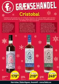 Fakta Tyskland tilbudsavis Side 32: Cristobal 151 75,5% 0,7 l €179,99, Cristobal Pinta 40% 0,7 l €219,99