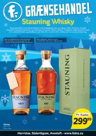 Fakta Tyskland tilbudsavis Side 34: Stauning Whisky (Høst, Røg) €299,99, Stauning Røg €299,99